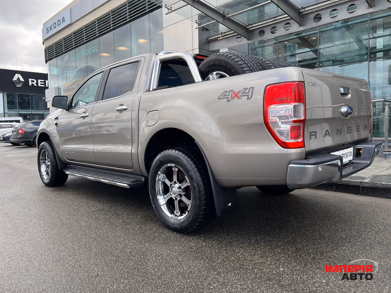 Ford Ranger - фото 8