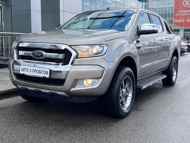 Ford Ranger - фото 2