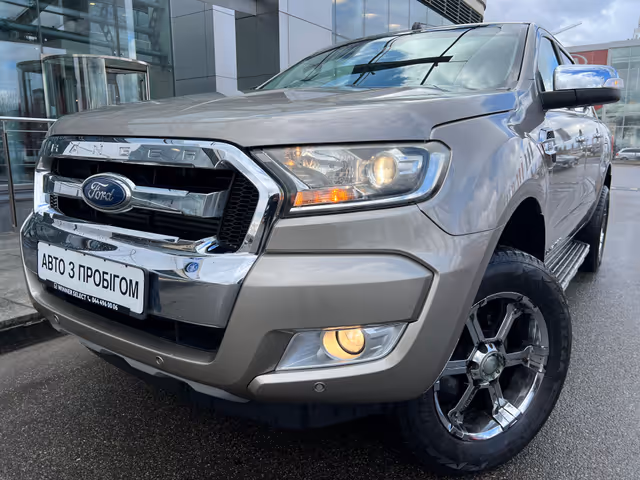 Ford Ranger - фото 1