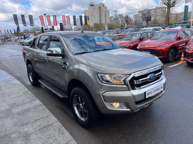 Ford Ranger - фото 4