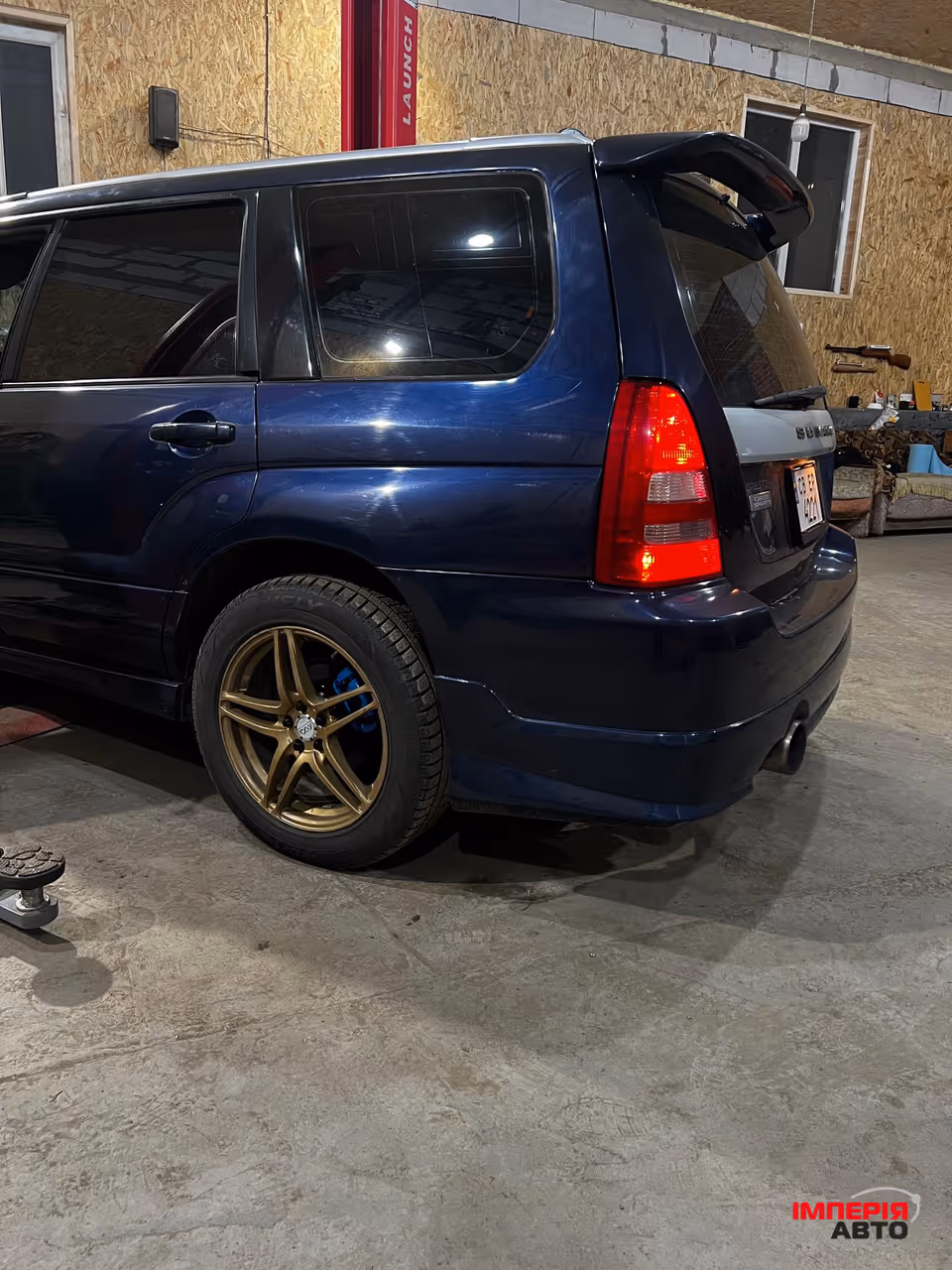 Subaru Forester - фото 2