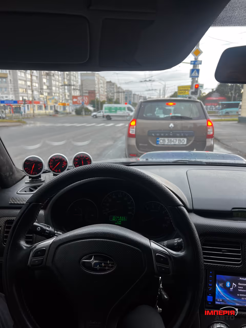 Subaru Forester - фото 11
