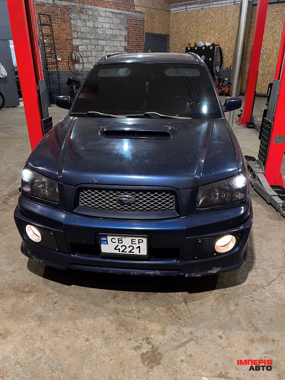 Subaru Forester - фото 7