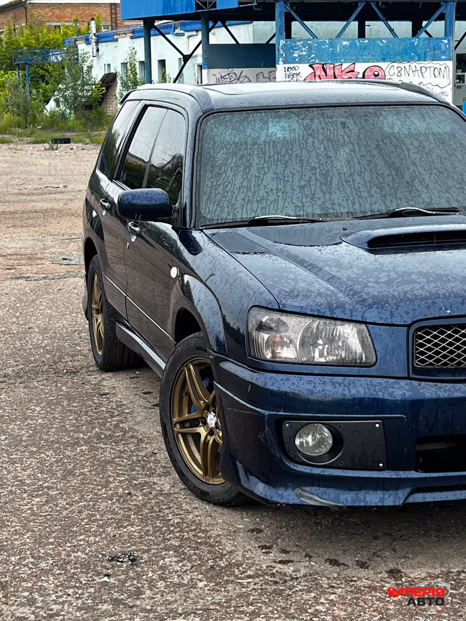 Subaru Forester - фото 10