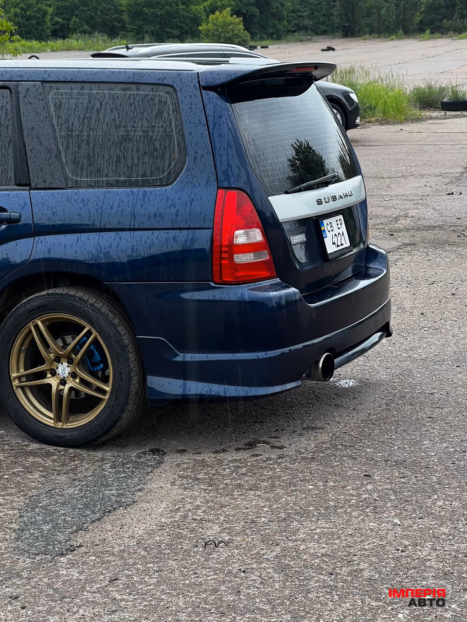 Subaru Forester - фото 3