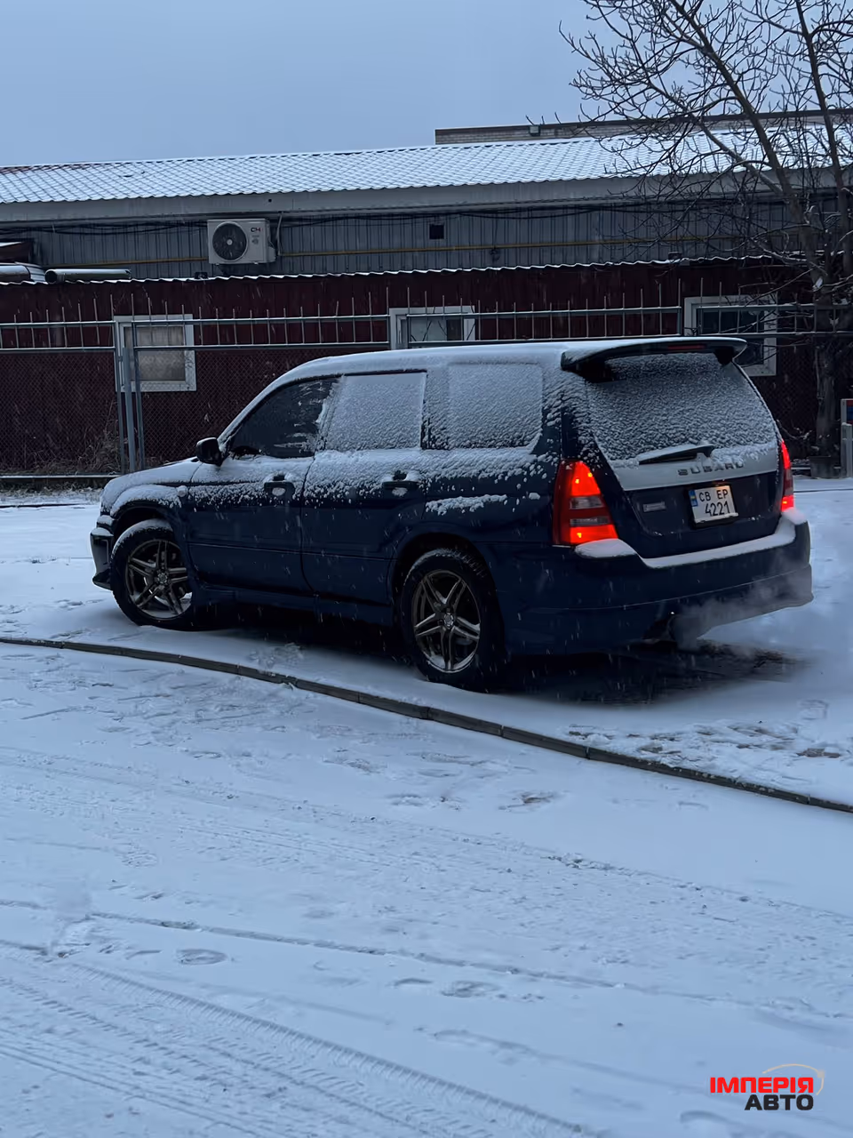 Subaru Forester - фото 5