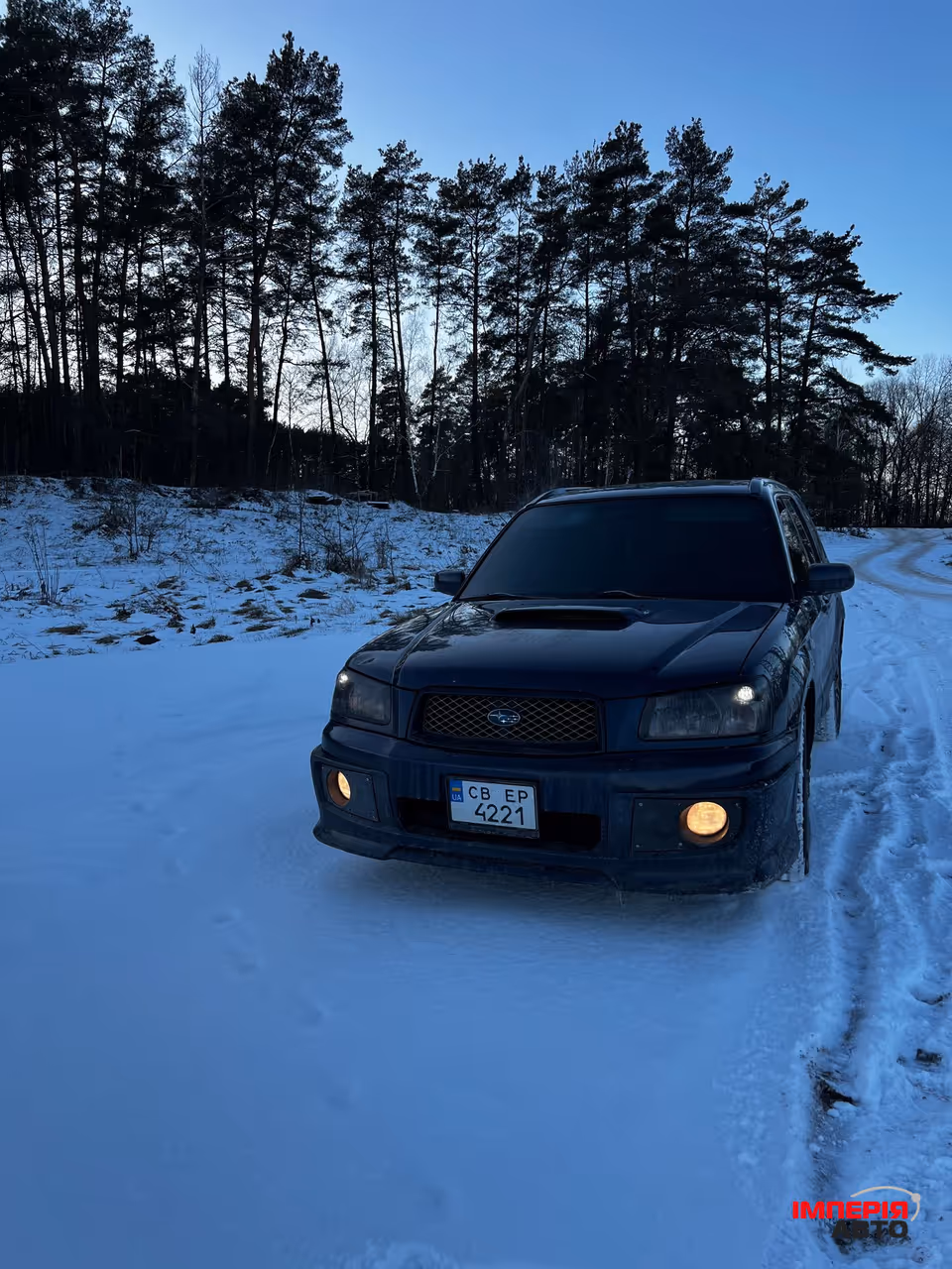 Subaru Forester - фото 6