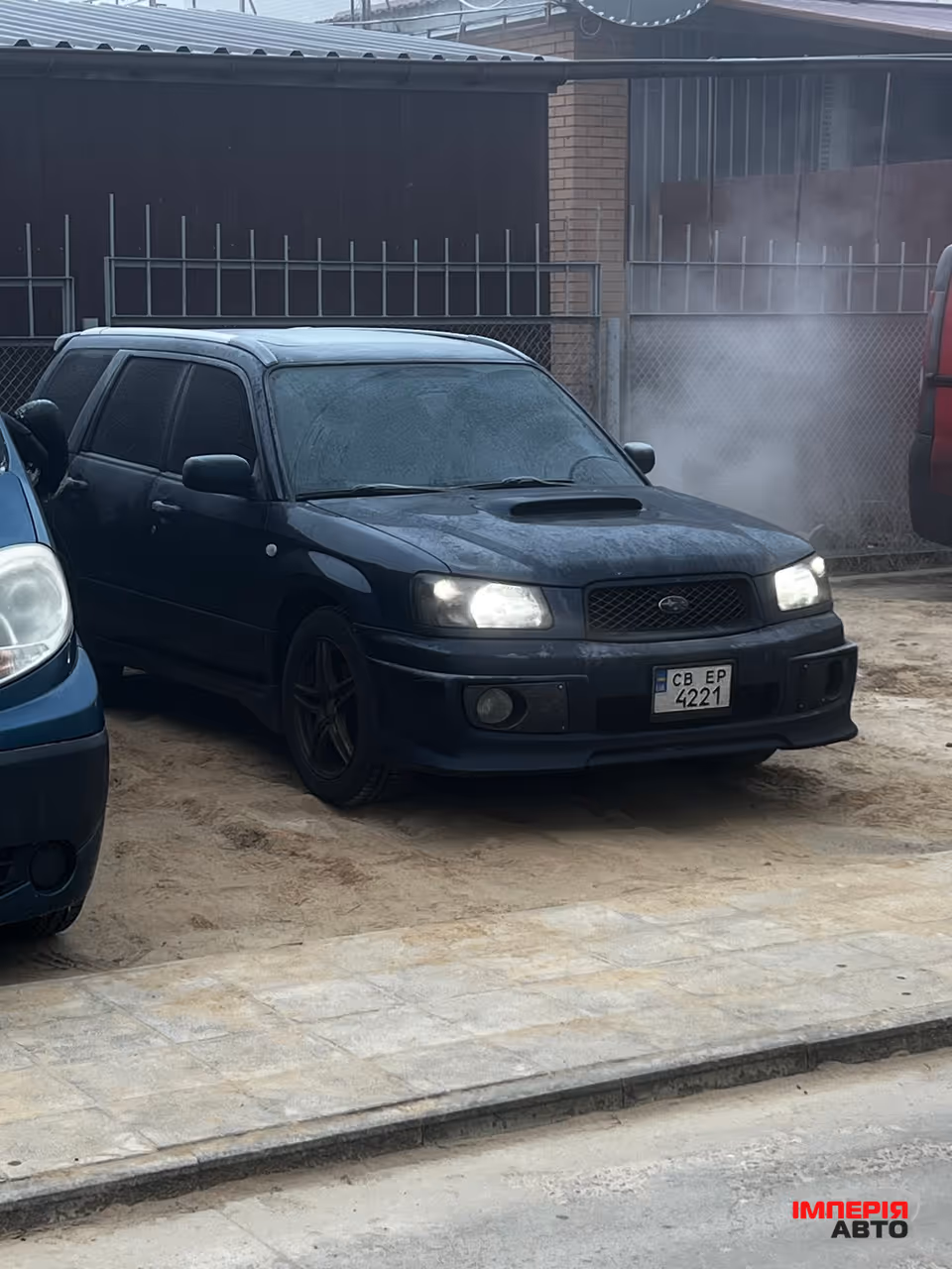 Subaru Forester - фото 4