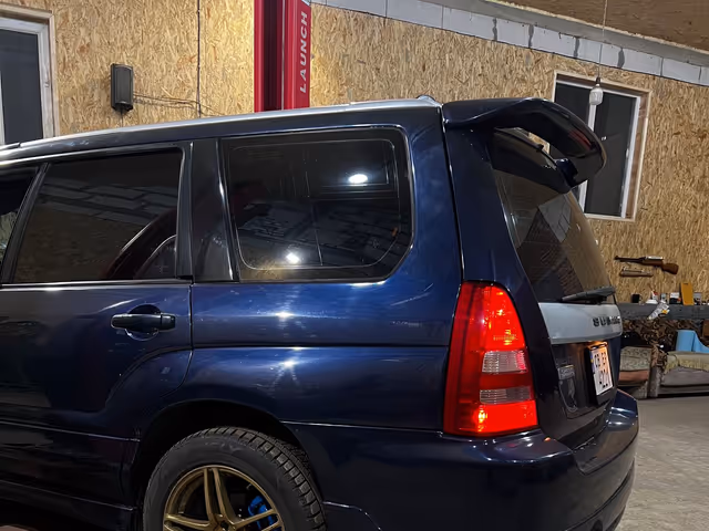 Subaru Forester - фото 2
