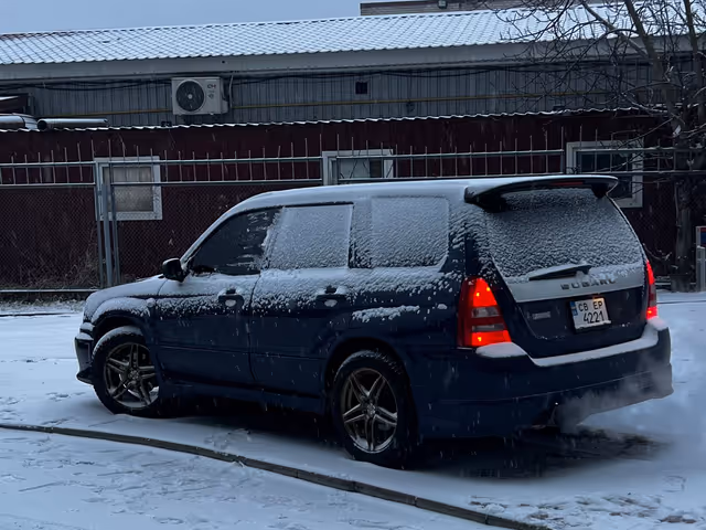 Subaru Forester - фото 5