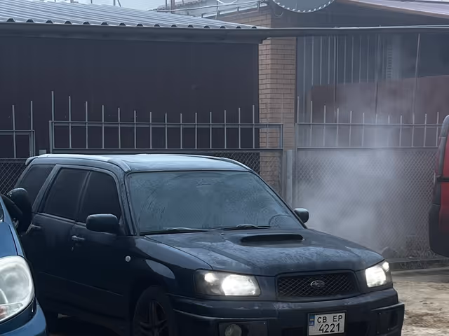 Subaru Forester - фото 4