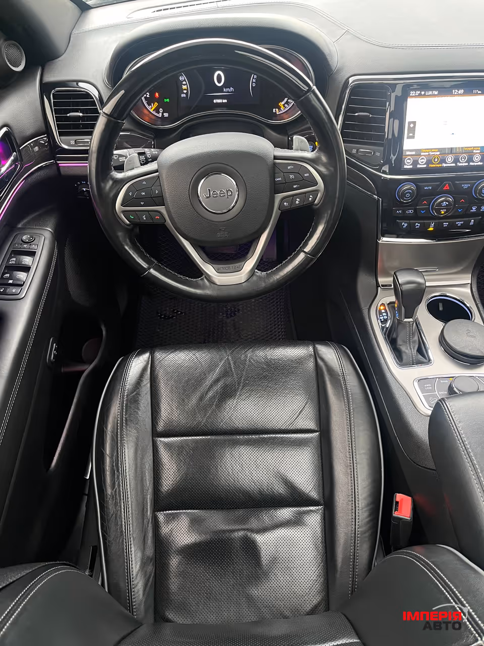 Jeep Grand Cherokee - фото 41
