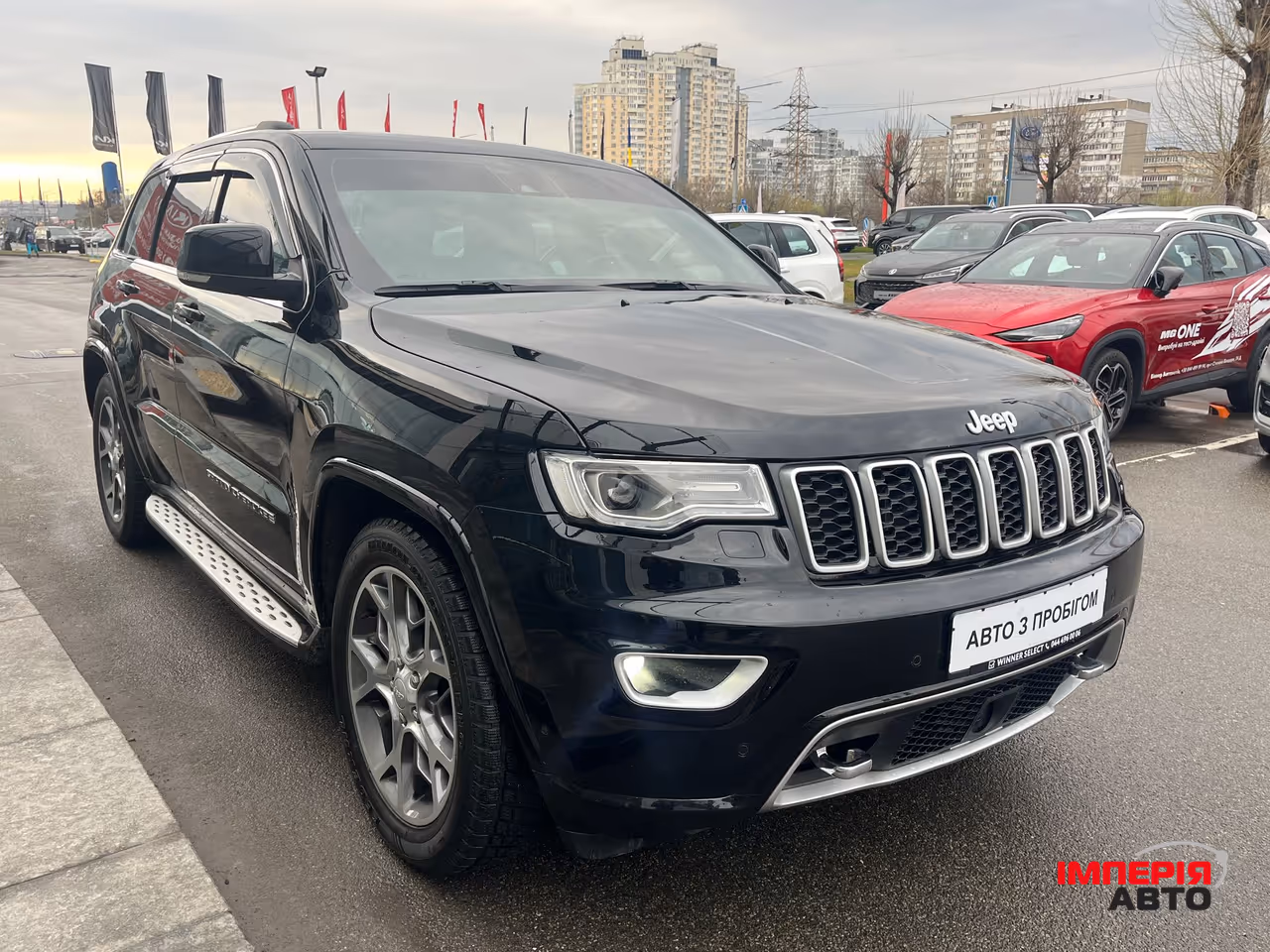 Jeep Grand Cherokee - фото 4