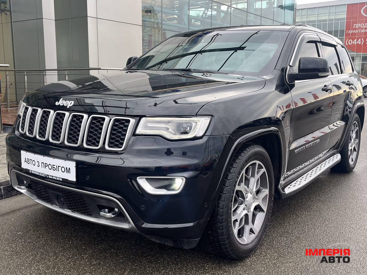 Jeep Grand Cherokee - фото 2