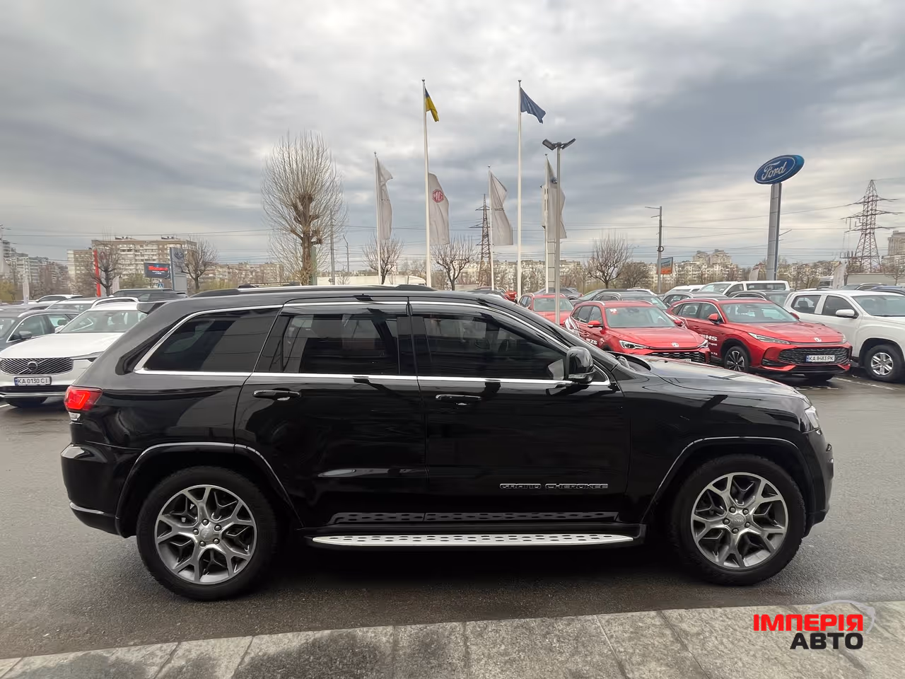 Jeep Grand Cherokee - фото 5