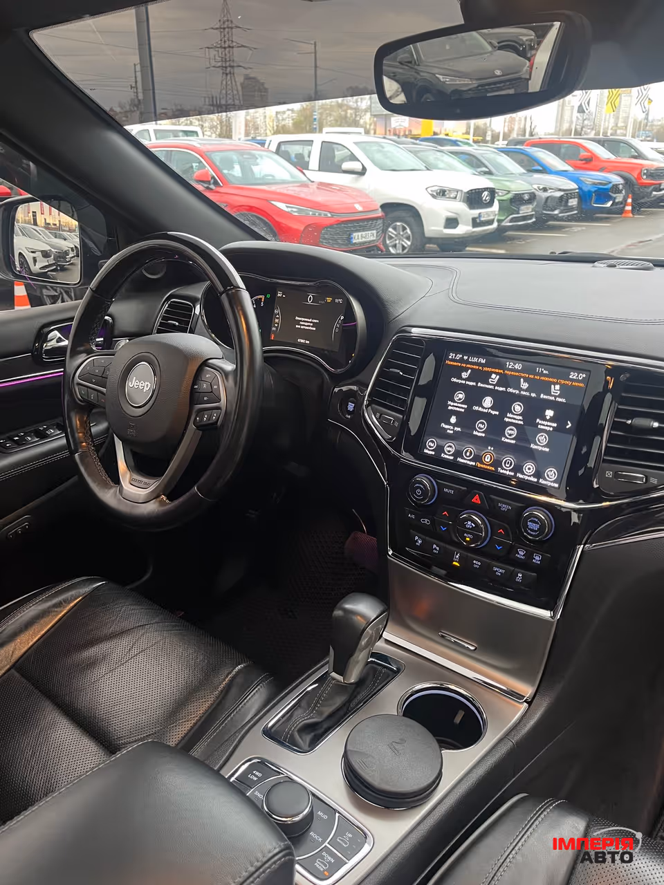 Jeep Grand Cherokee - фото 15