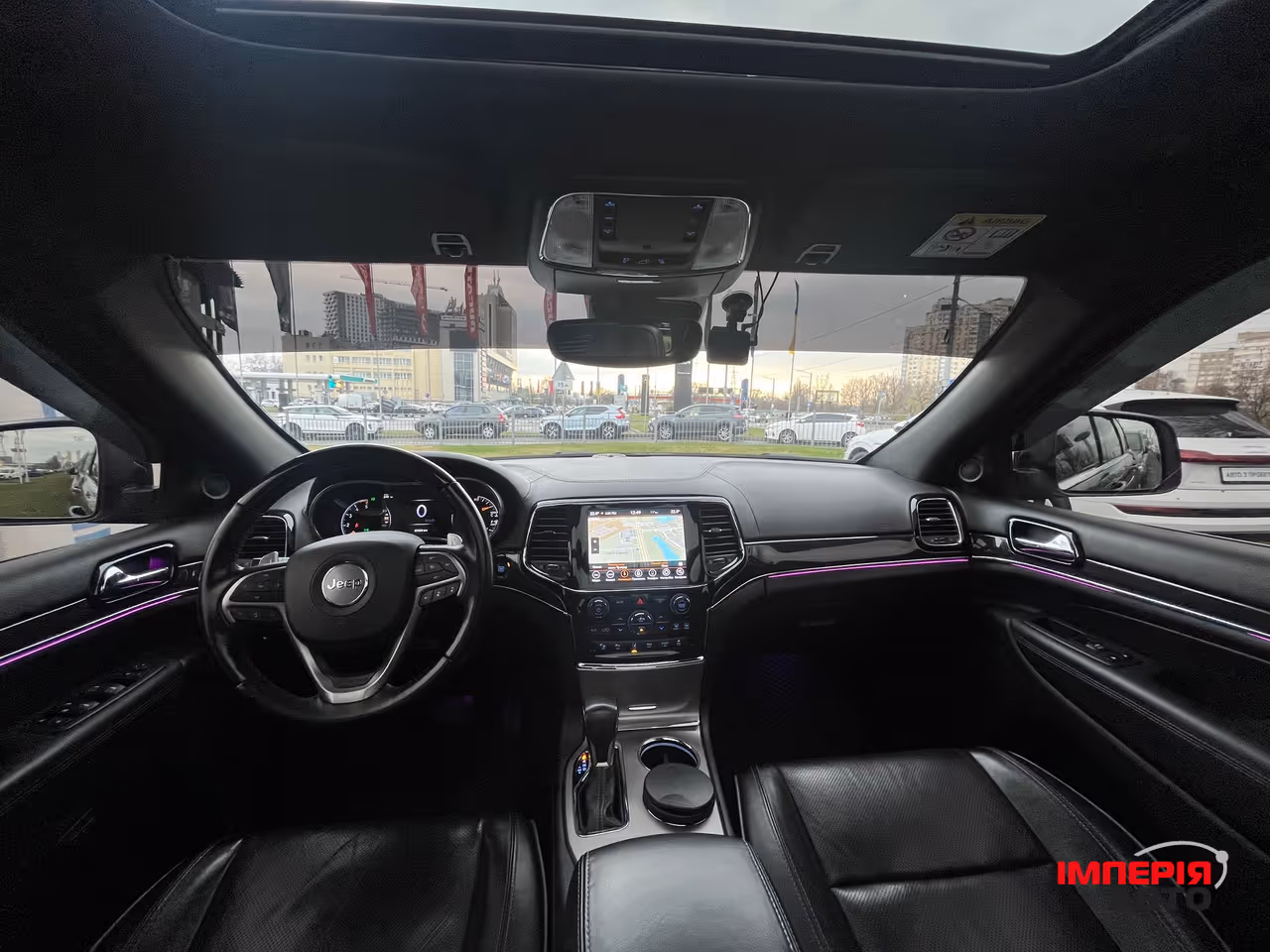 Jeep Grand Cherokee - фото 39
