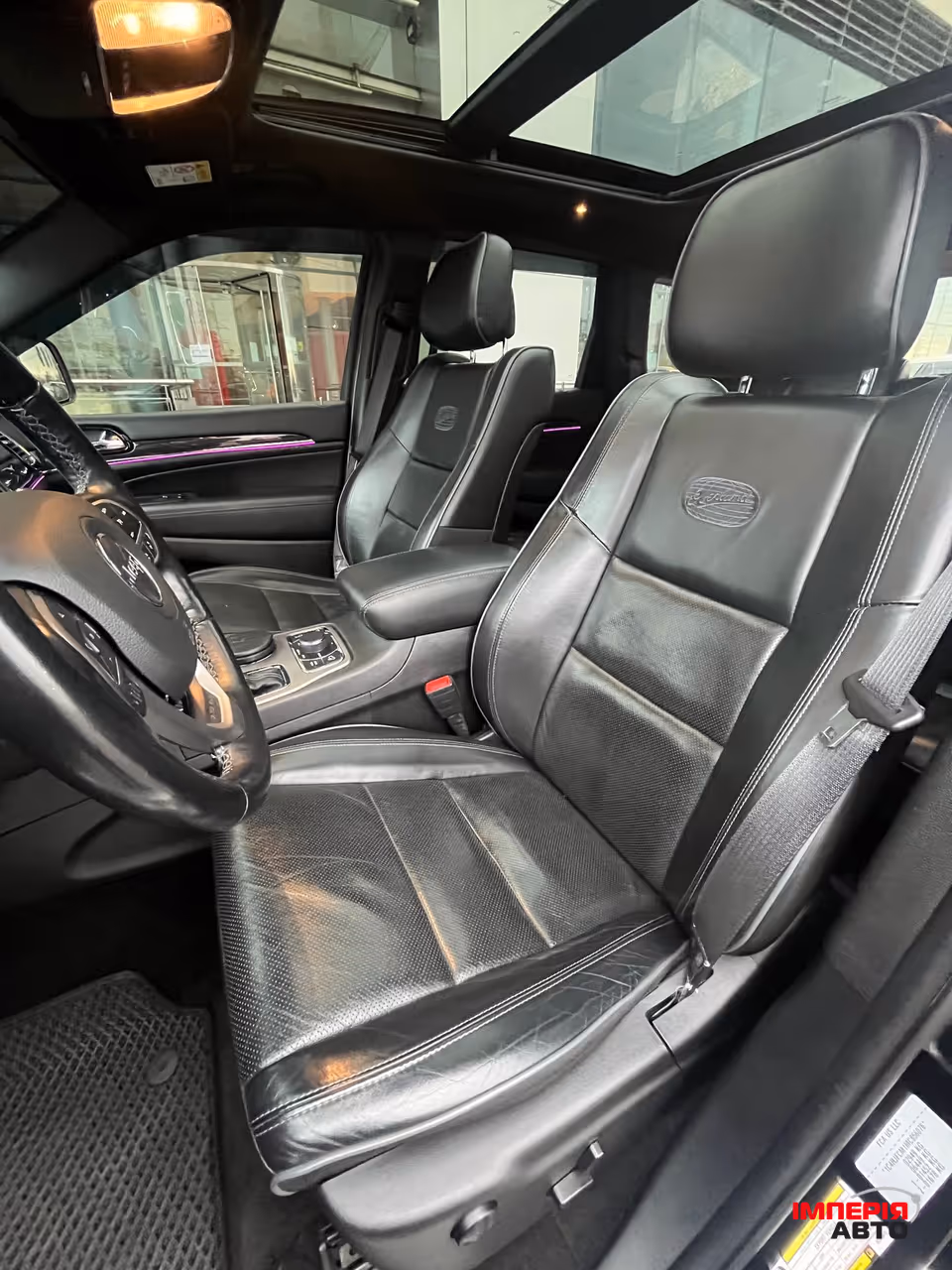 Jeep Grand Cherokee - фото 23