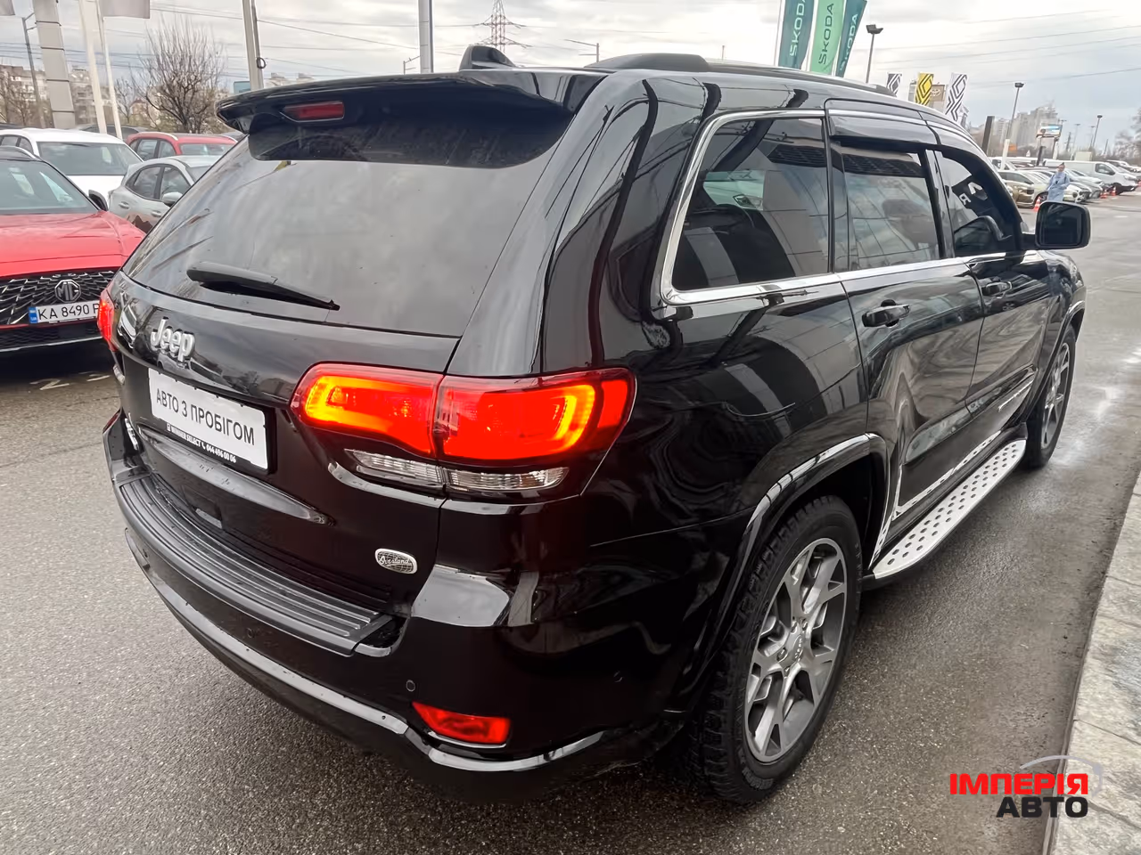 Jeep Grand Cherokee - фото 6