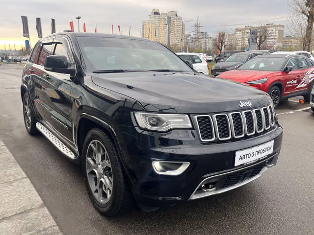 Jeep Grand Cherokee - фото 4