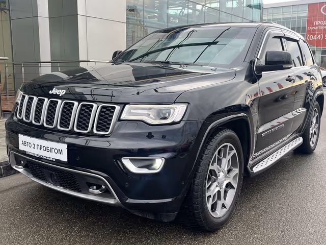 Jeep Grand Cherokee - фото 2