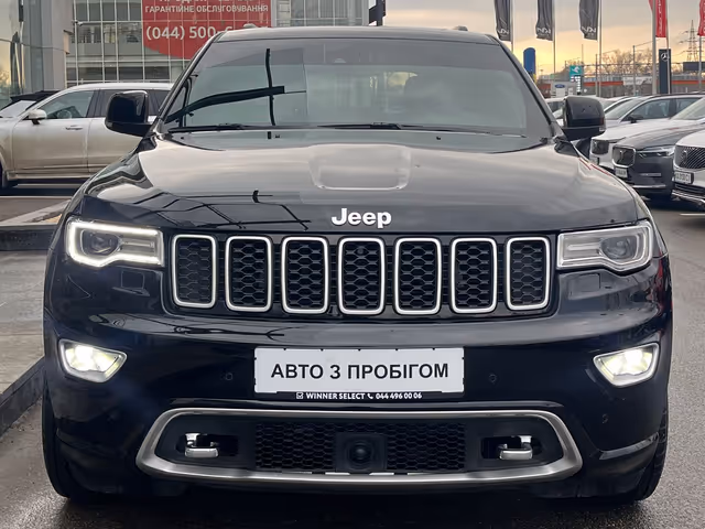 Jeep Grand Cherokee - фото 3