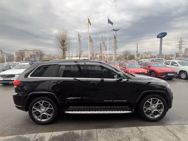 Jeep Grand Cherokee - фото 5