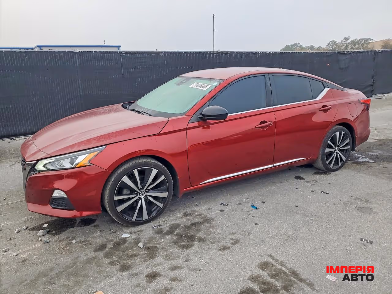 Nissan Altima - фото 2