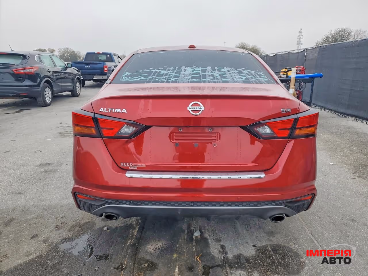 Nissan Altima - фото 4