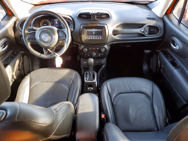Jeep Renegade - фото 5