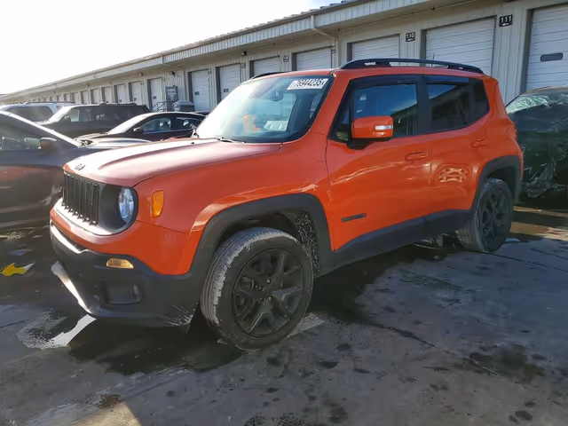 Jeep Renegade - фото 4