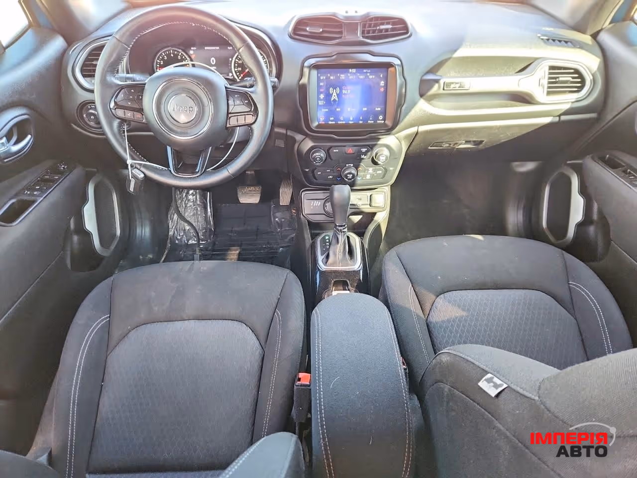 Jeep Renegade - фото 5