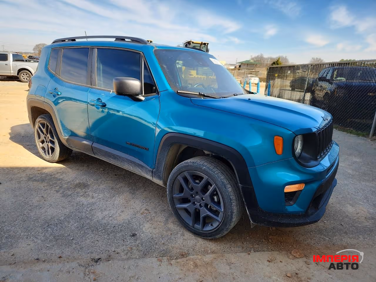 Jeep Renegade - фото 4