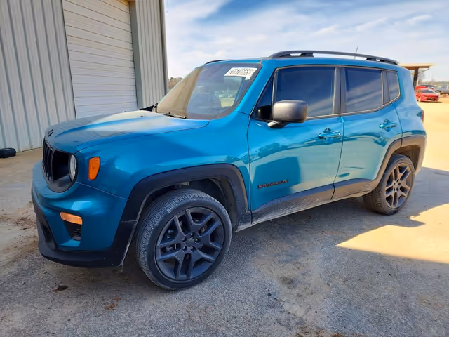 Jeep Renegade - фото 2