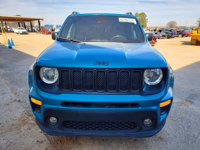 Jeep Renegade - фото 1