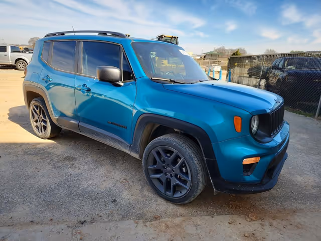 Jeep Renegade - фото 4