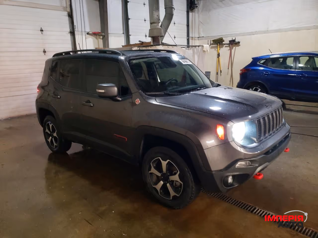 Jeep Renegade - фото 2