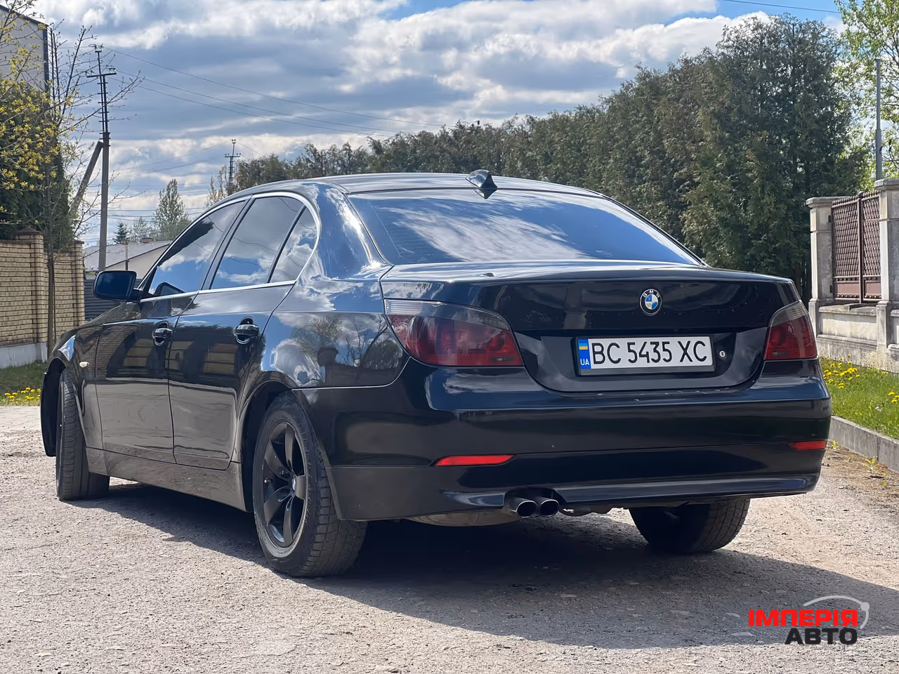 BMW 5 серії - фото 5