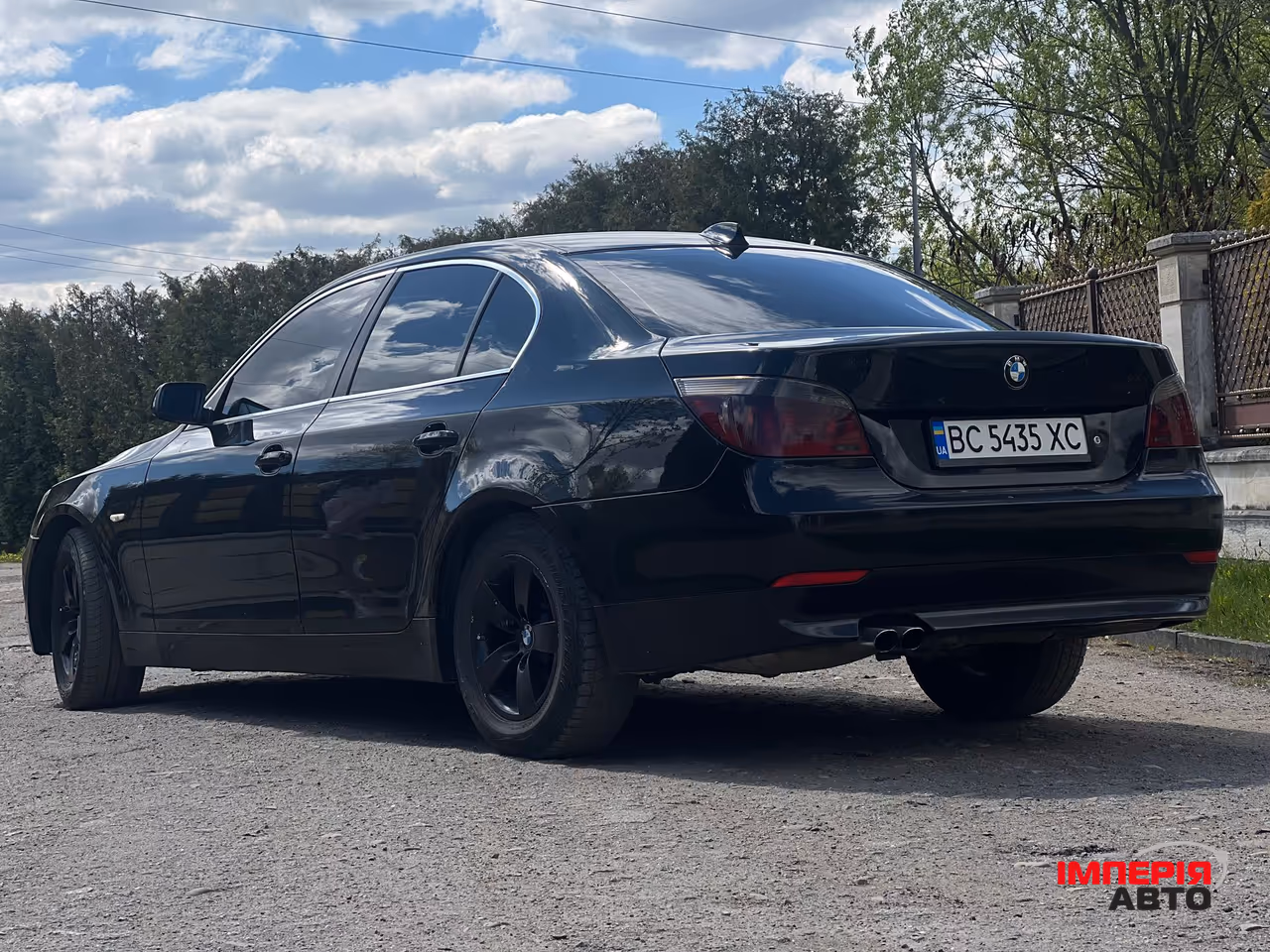 BMW 5 серії - фото 4