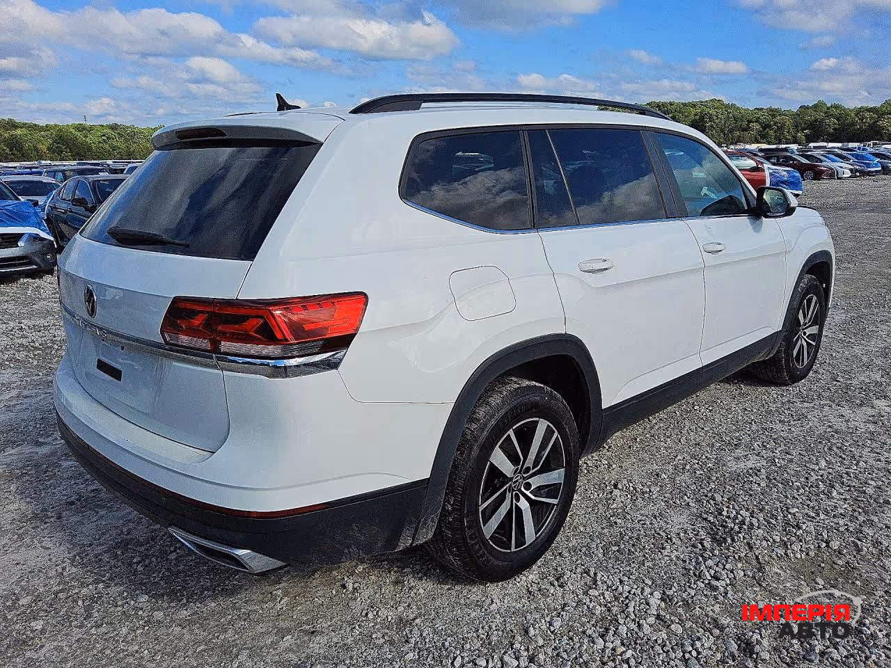 Volkswagen Atlas - фото 2