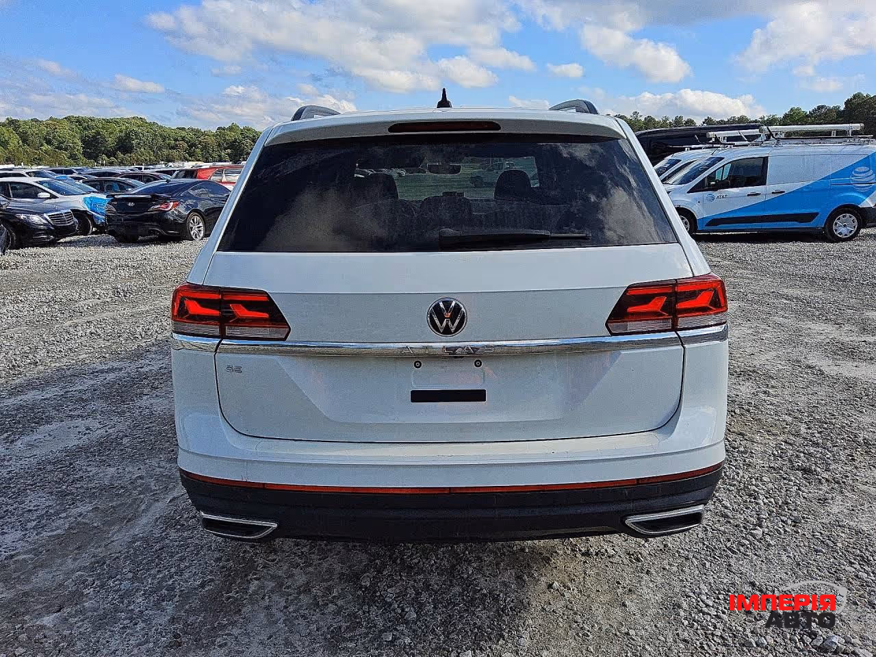 Volkswagen Atlas - фото 5