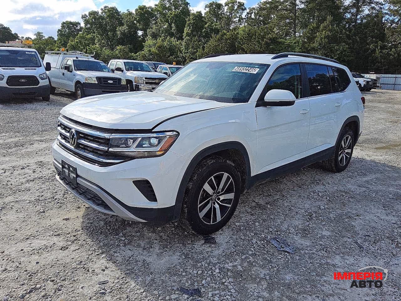 Volkswagen Atlas - фото 4
