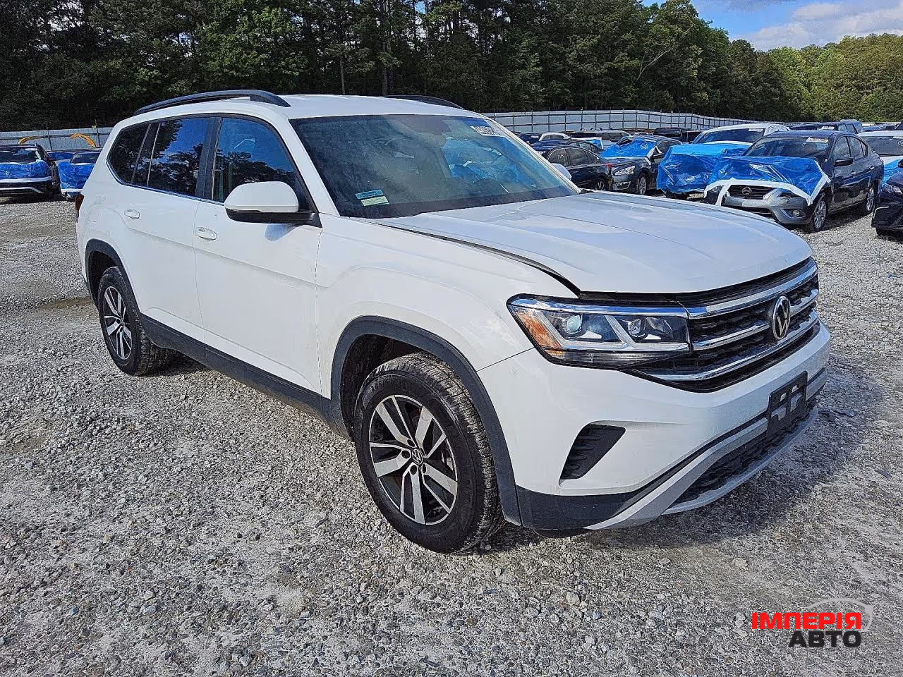 Volkswagen Atlas - фото 3