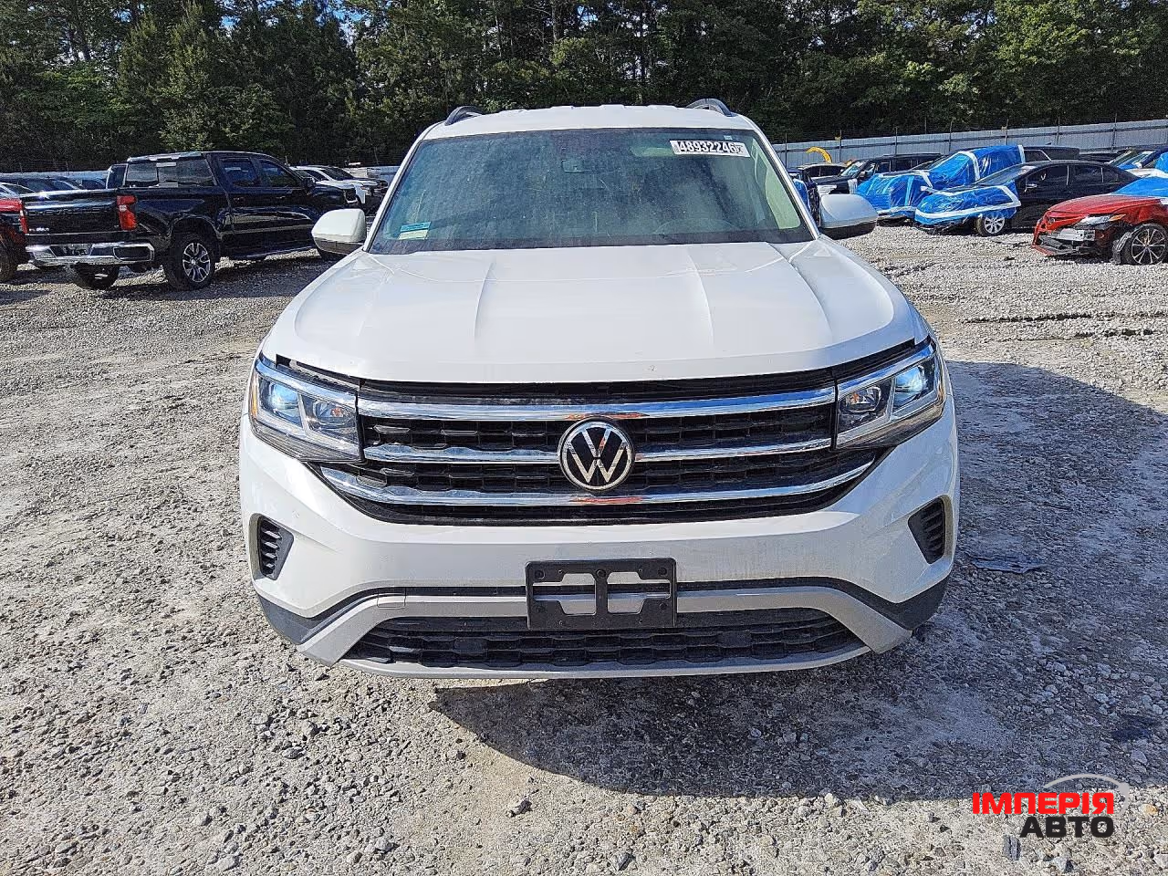 Volkswagen Atlas - фото 1