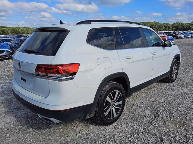Volkswagen Atlas - фото 2