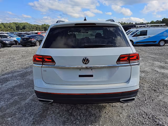Volkswagen Atlas - фото 5