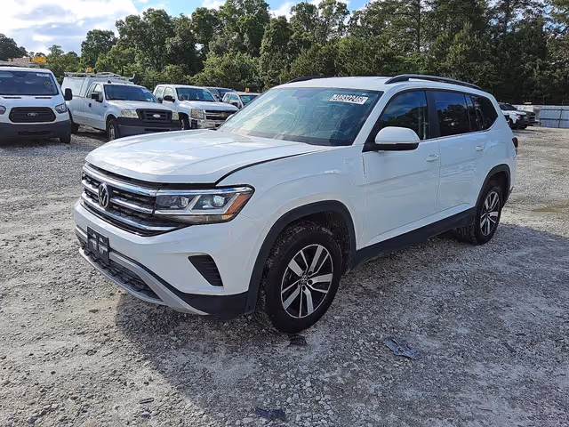 Volkswagen Atlas - фото 4