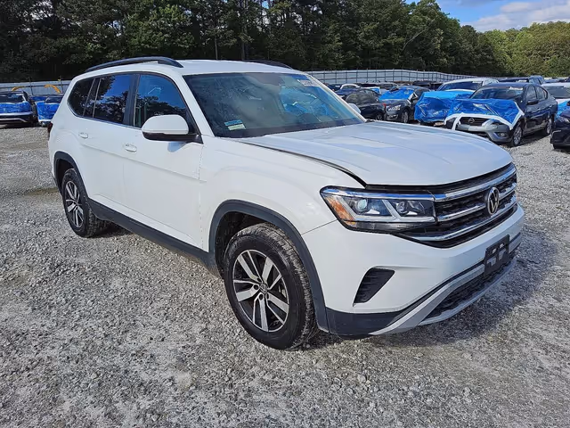 Volkswagen Atlas - фото 3