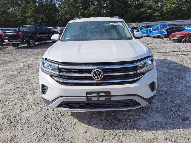 Volkswagen Atlas - фото 1