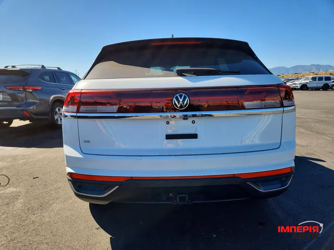 Volkswagen Atlas Cross Sport - фото 4